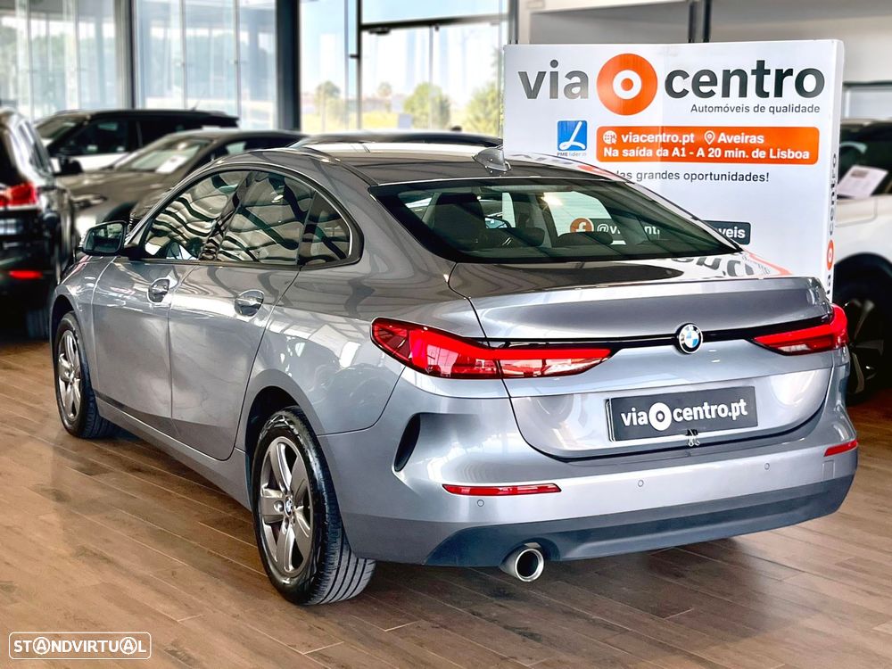 BMW 216 Gran Coupé