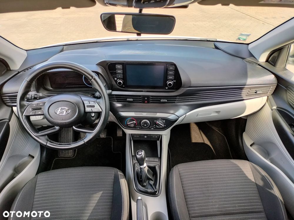 Hyundai i20 1.2 Select - 12