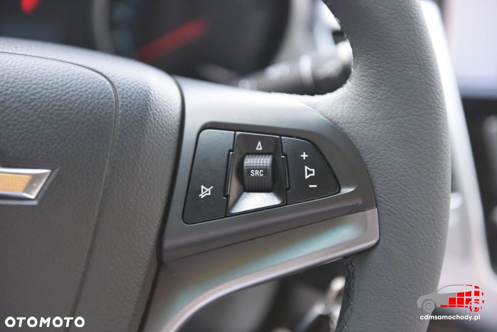 Chevrolet Cruze - 31