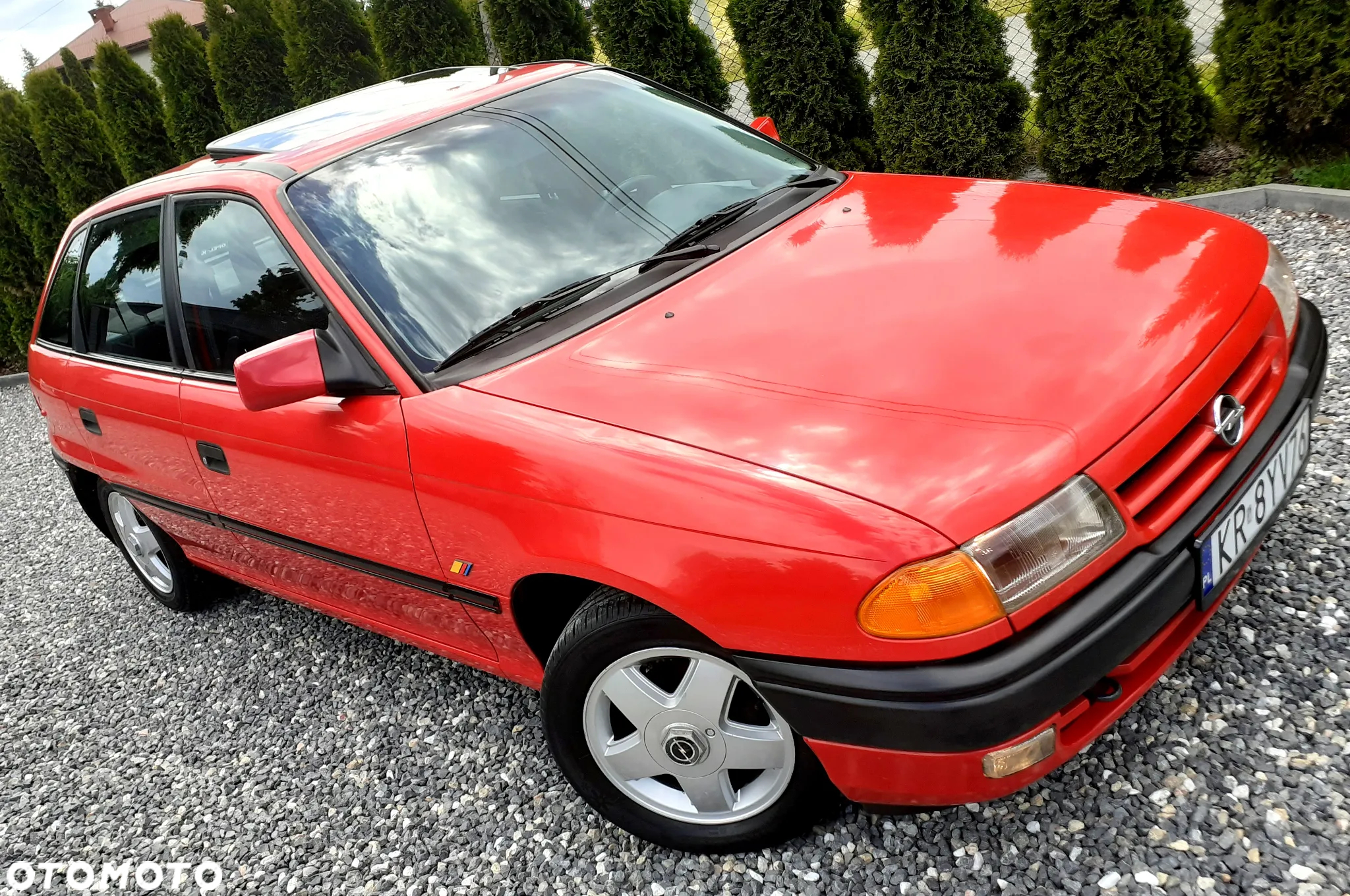 Opel Astra - 8