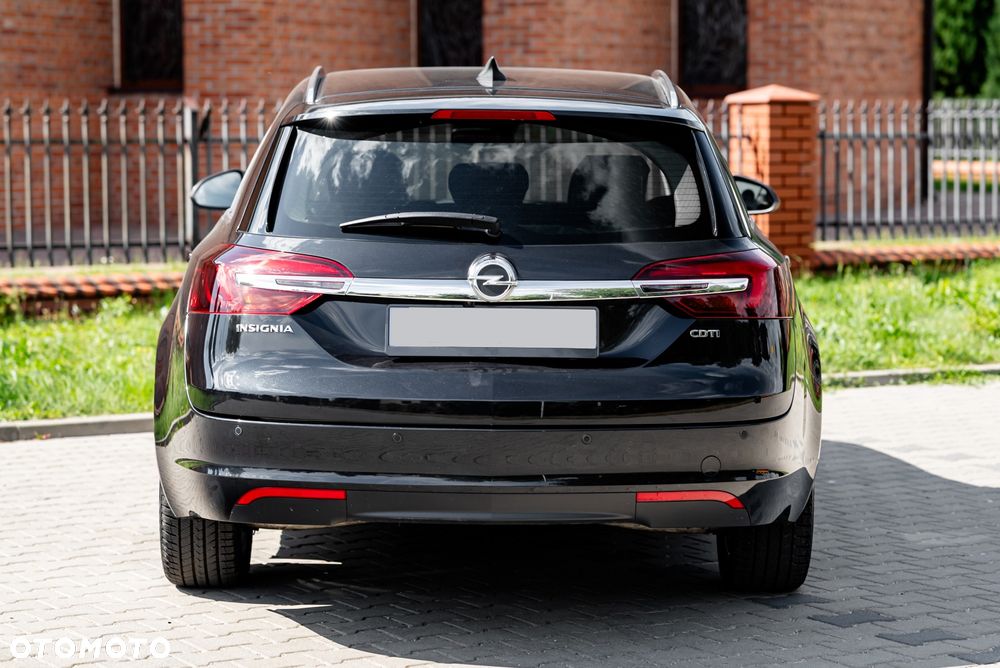 Opel Insignia 1.6 CDTI ecoFLEXStart/Stop Innovation - 8