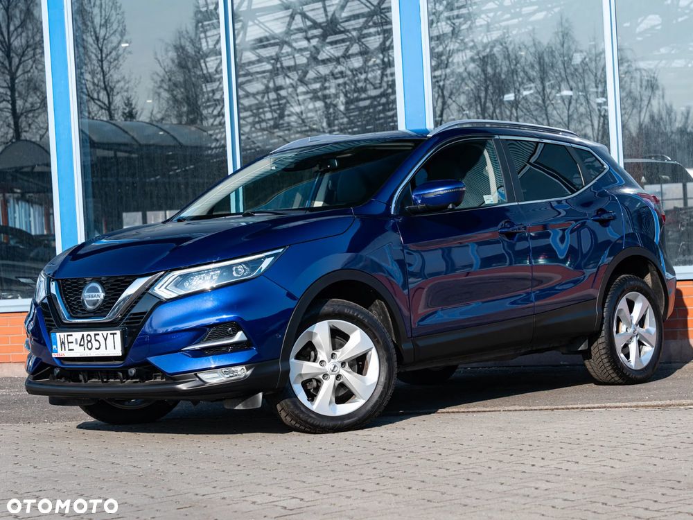 Nissan Qashqai - 6