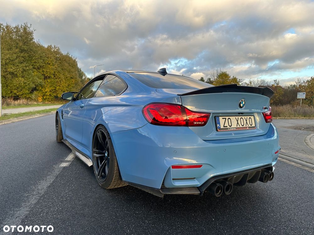 BMW M4 - 7