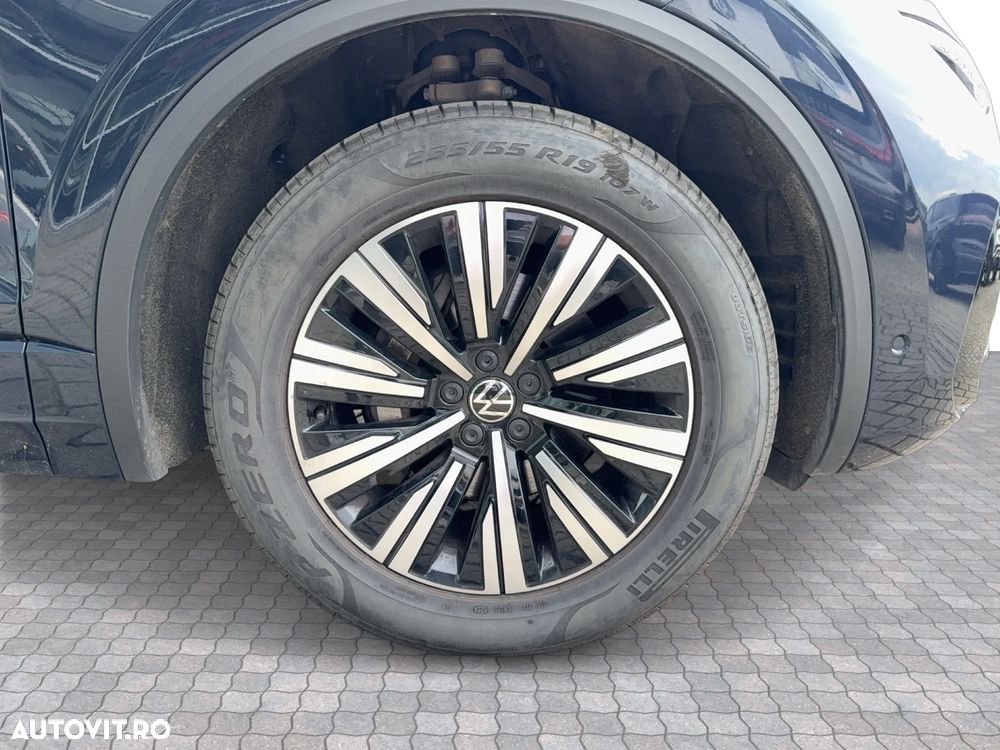 Volkswagen Touareg V6 TDI 4MOTION Elegance - 10