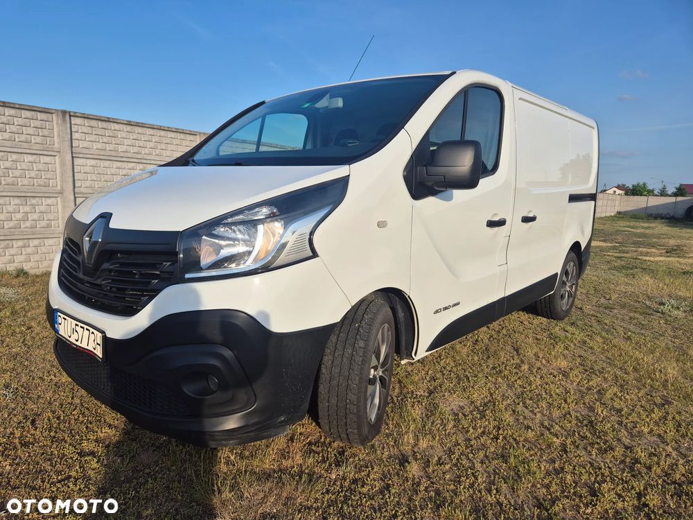 Renault Trafic - 2