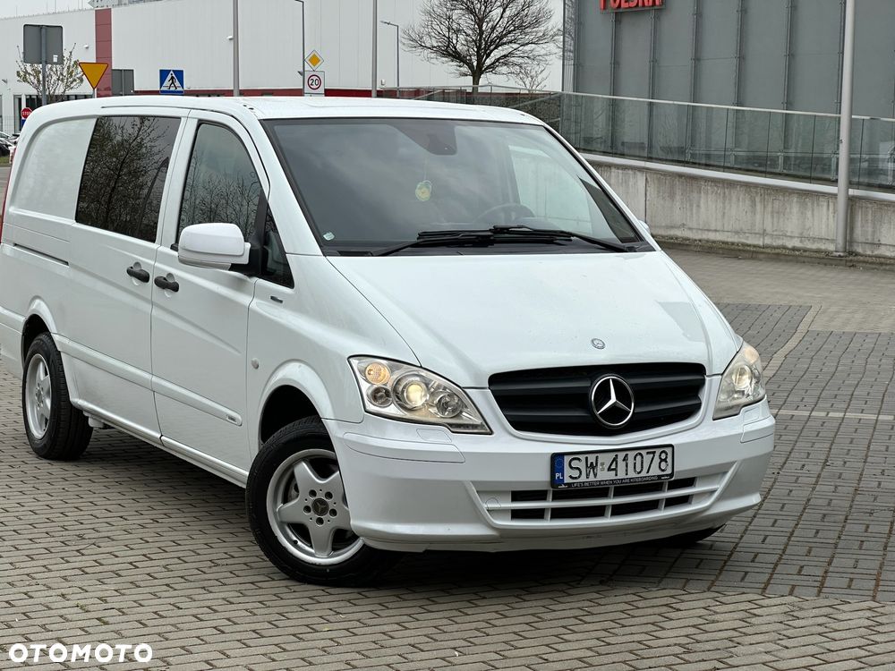 Mercedes-Benz Vito Extralang SHUTTLE - 18