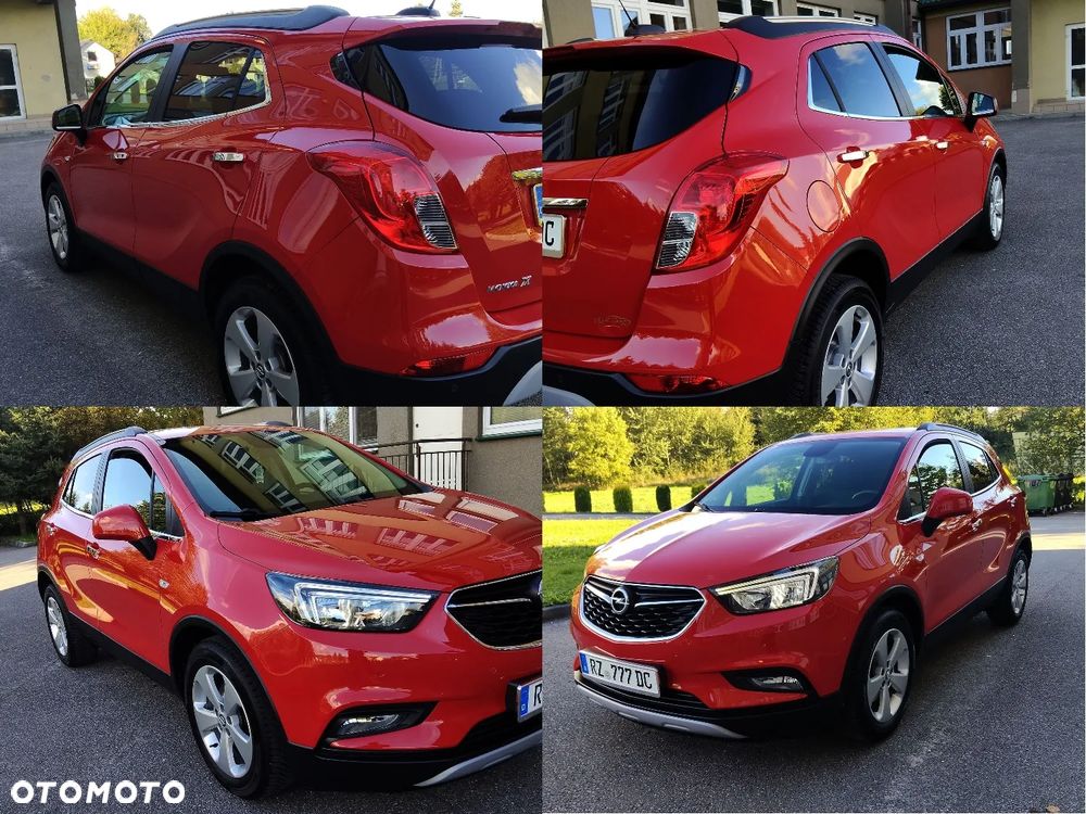 Opel Mokka 1.6 ecoFLEX Start/Stop Edition - 12