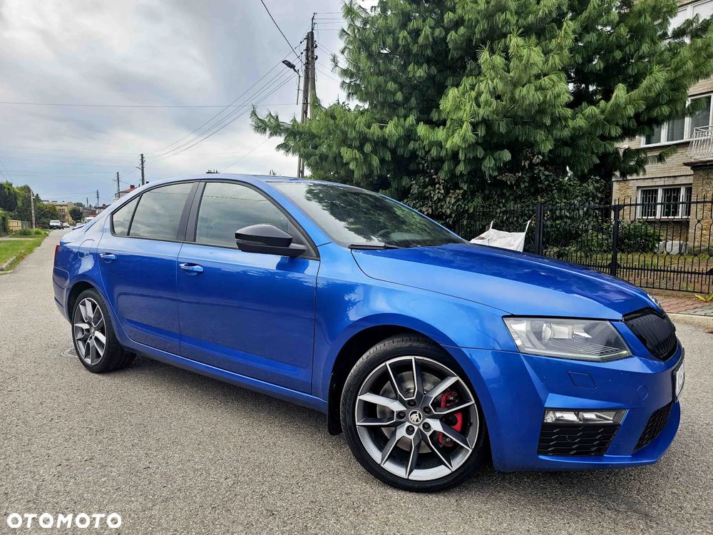 Skoda Octavia 2.0 TSI (Green tec) DSG RS - 3