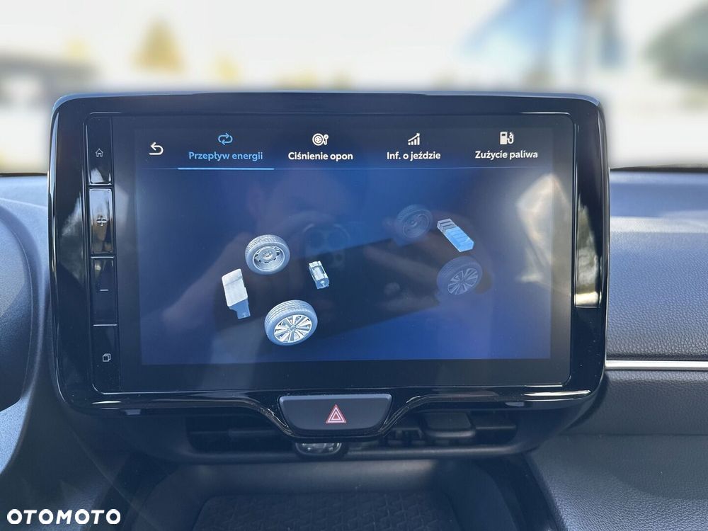 Toyota Yaris Cross 2024