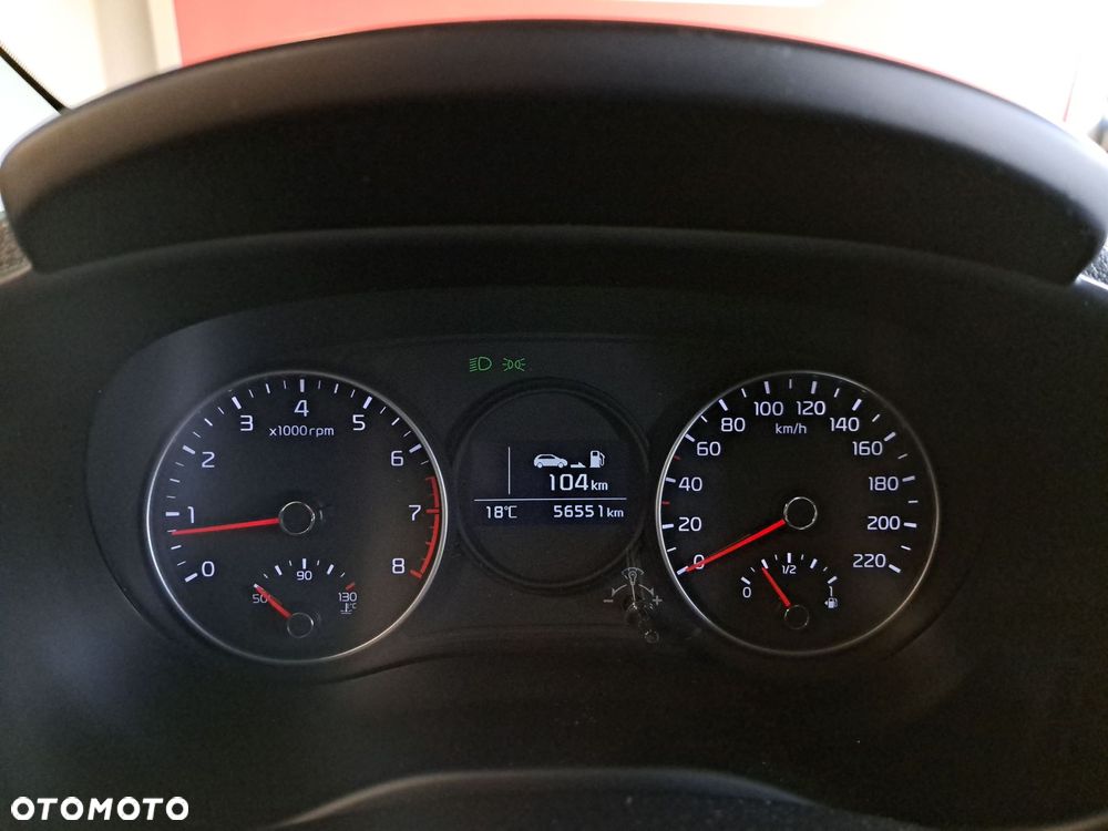 Kia Picanto 1.2 L - 19