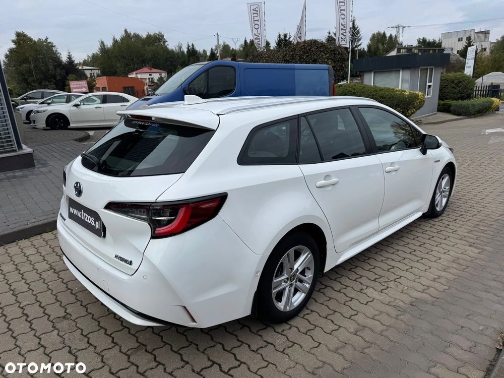 Toyota Corolla 1.8 Hybrid Comfort - 5