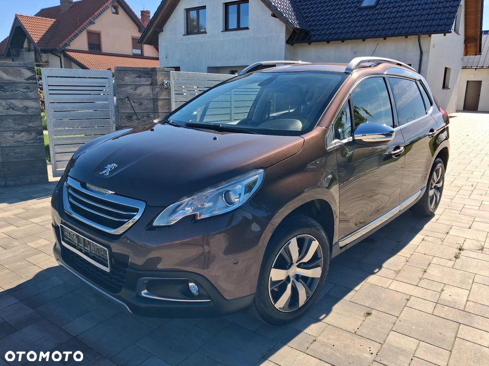 Peugeot 2008 1.6 VTi Allure - 2