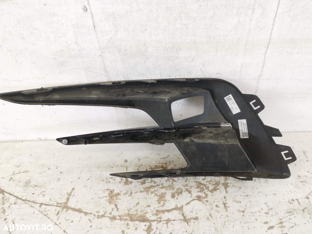 Grila Proiector Dreapta Renault  Megane 4 2016 2017 2018 2019 2020 Ori - 5