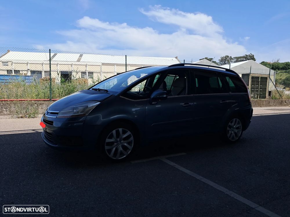 Citroën C4 Picasso 1.6 HDi Exclusive RFM CMP6 - 6