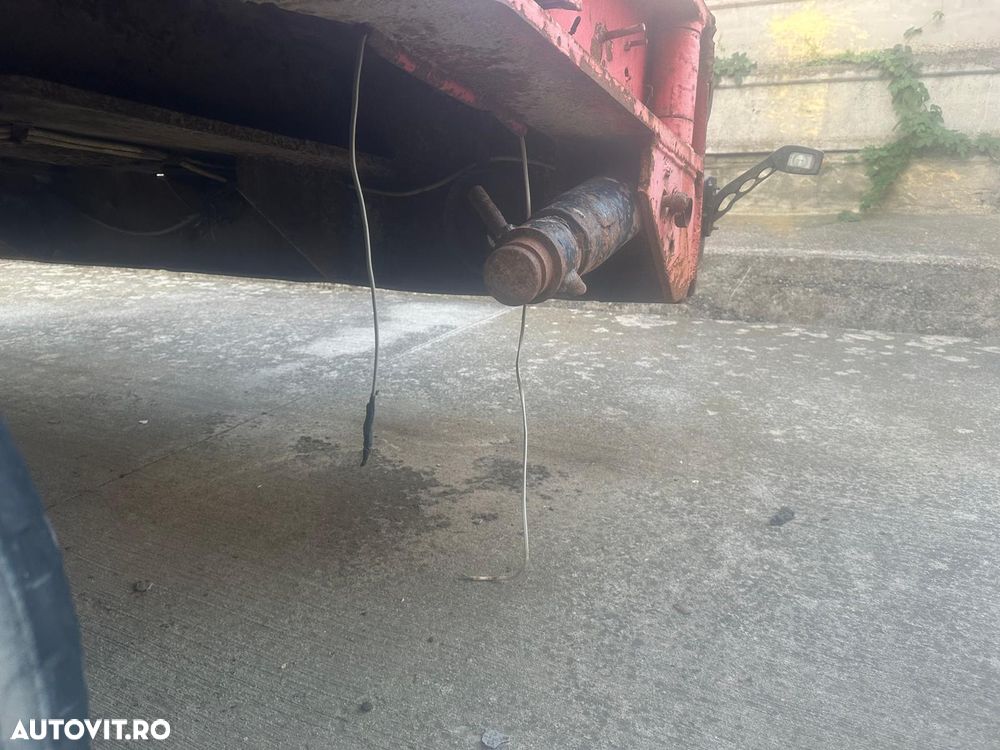 Trailer Europe U.M.M. RJ 40 - 9