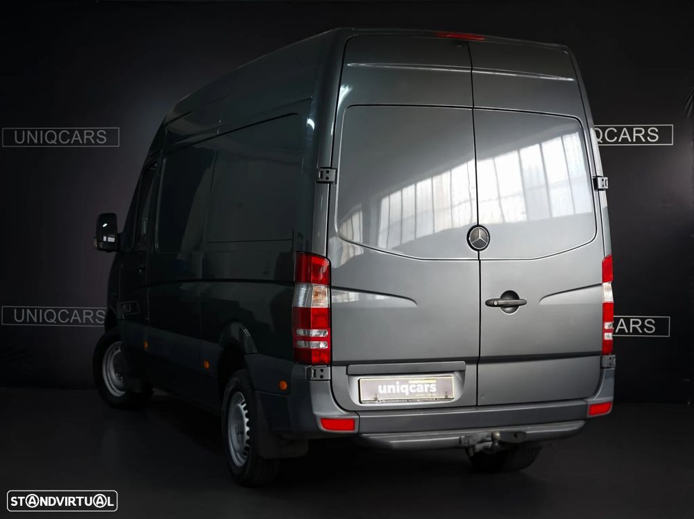 Mercedes-Benz Sprinter 319 CDI IVA DEDUTIVEL - 9