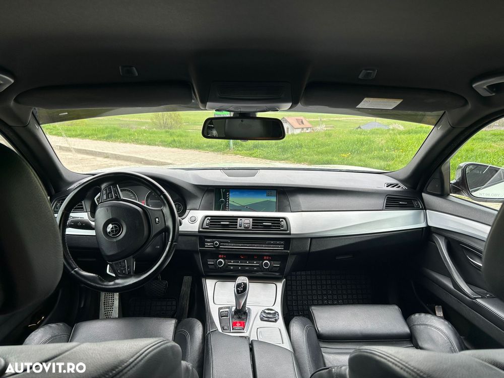 BMW Seria 5 520d - 9