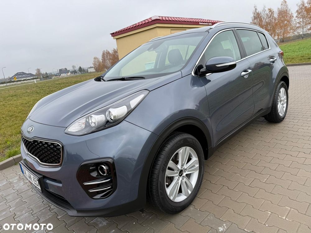 Kia Sportage 1.6 GDI 2WD Dream-Team Edition - 1