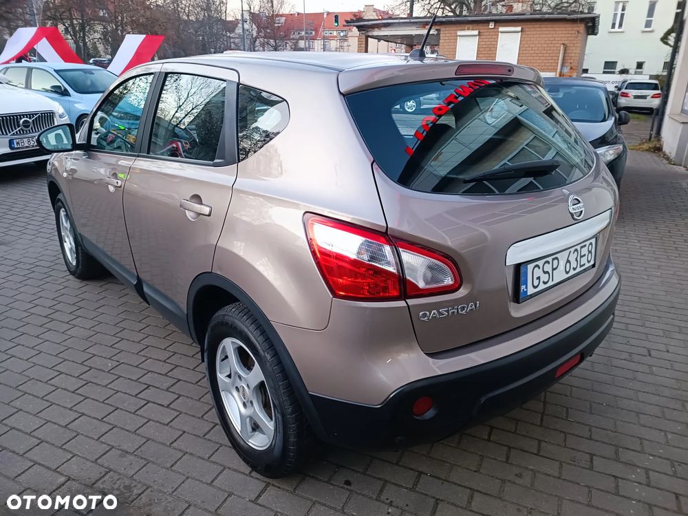 Nissan Qashqai 2.0 CVT acenta - 5