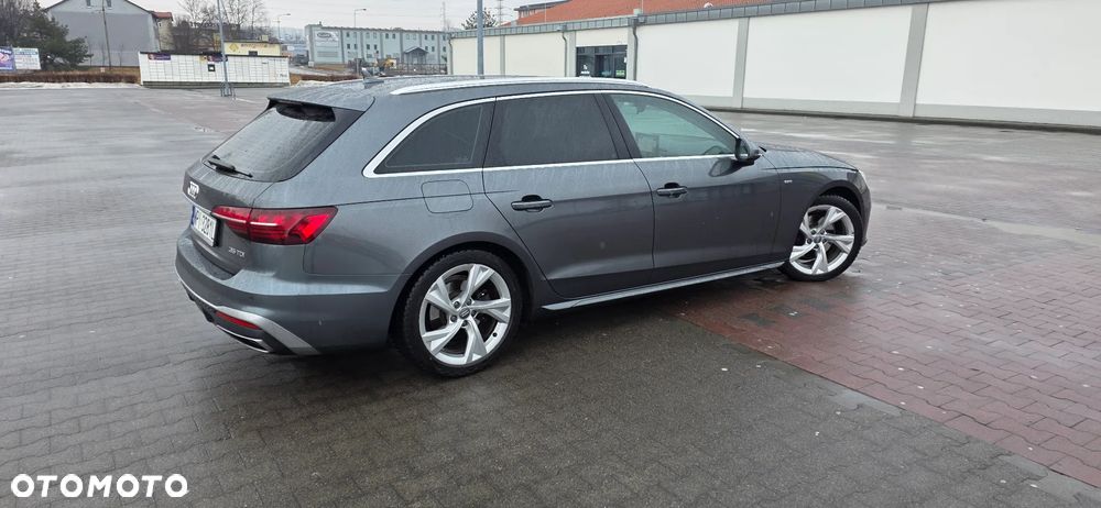 Audi A4 Avant 35 TDI S tronic - 22