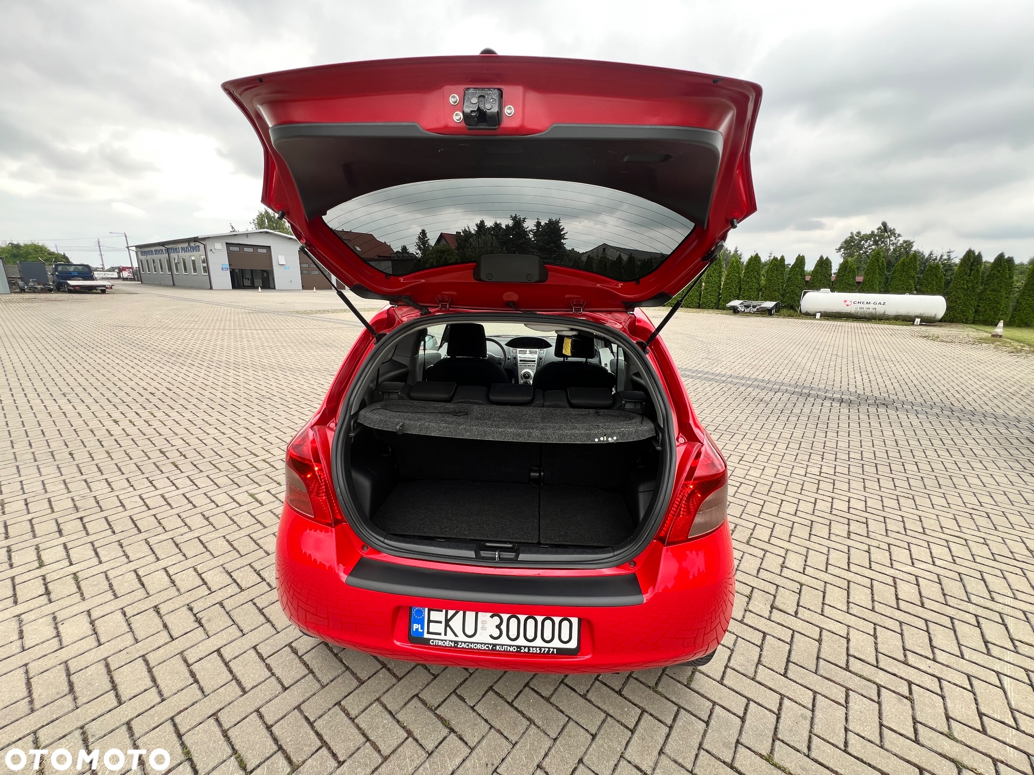 Toyota Yaris 1.0 Active - 14