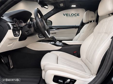 BMW M550d xDrive Auto - 22