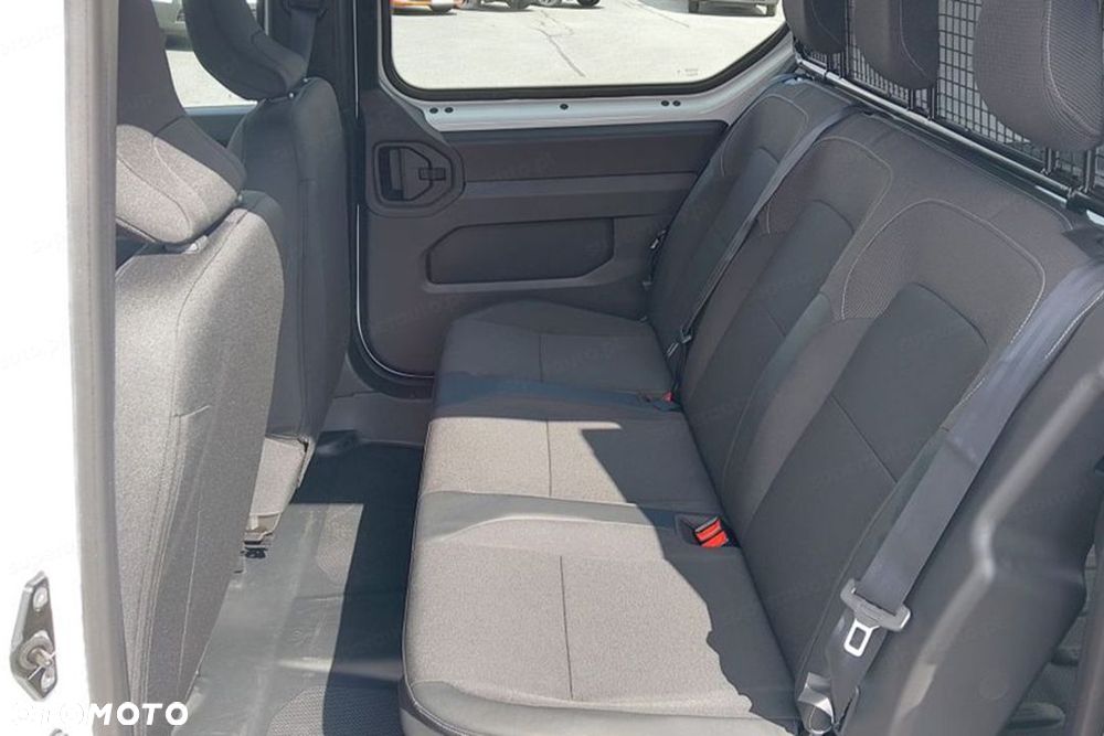 Renault Kangoo Van L2H1 Advance Zabudowa Brygadowa AT7 1.5 115KM - 13