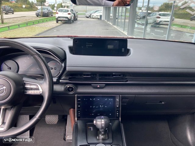 Mazda MX-30 e-SKYACTIV EXCLUSIVE-LINE - 23