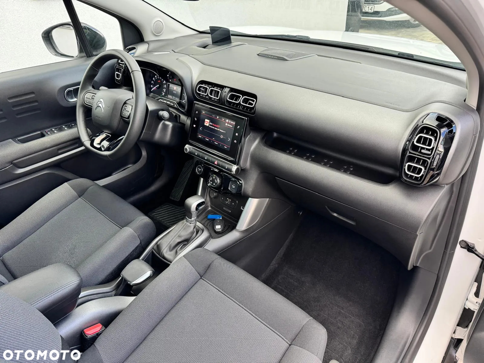 Citroën C3 Aircross 1.2 PureTech Shine S&S EAT6 - 16