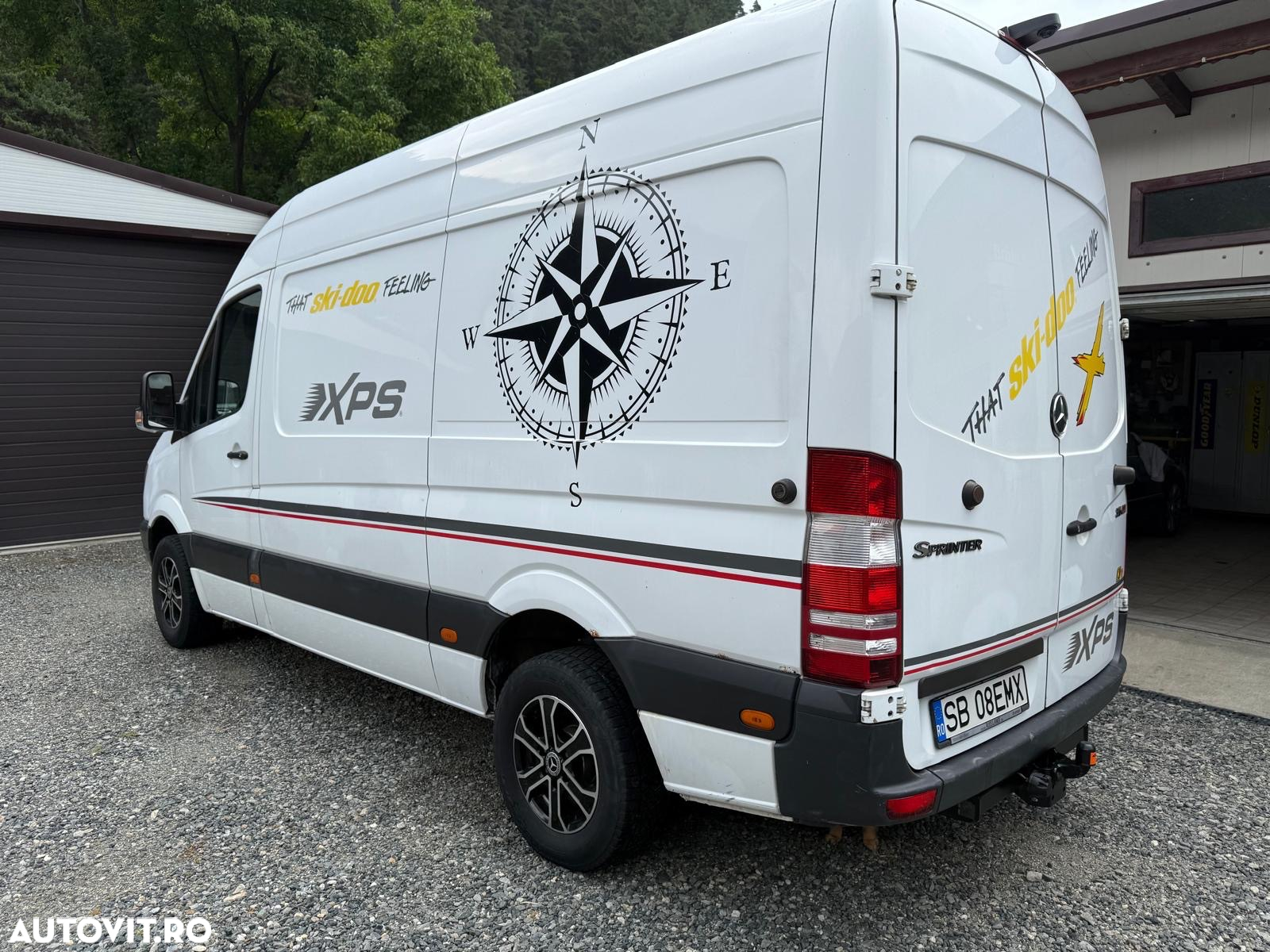 Mercedes-Benz Sprinter 316 CDI - 5