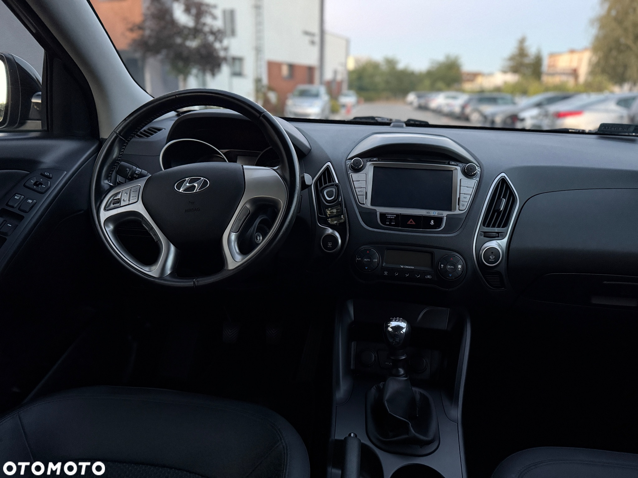 Hyundai ix35 1.6 GDI Premium 2WD - 26