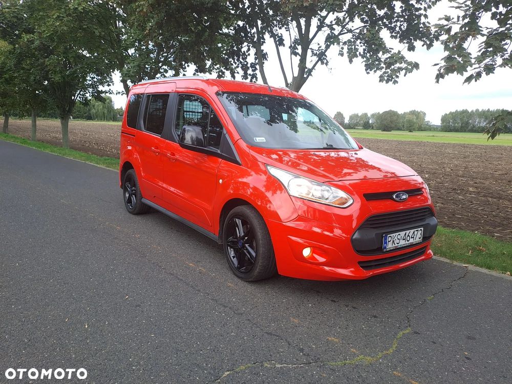 Ford Transit Connect - 1