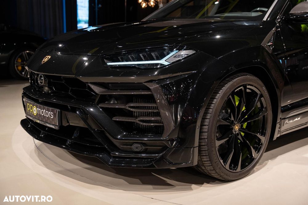 Lamborghini URUS - 9