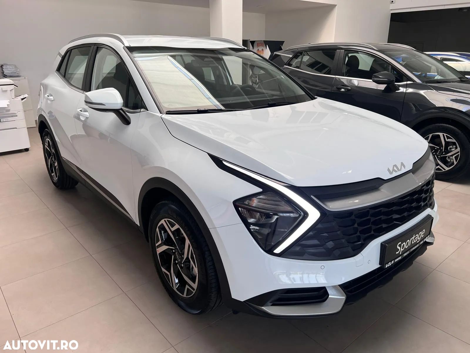 Kia Sportage 1.6 T-GDI MHEV 7DCT HP 4x2 Urban - 1