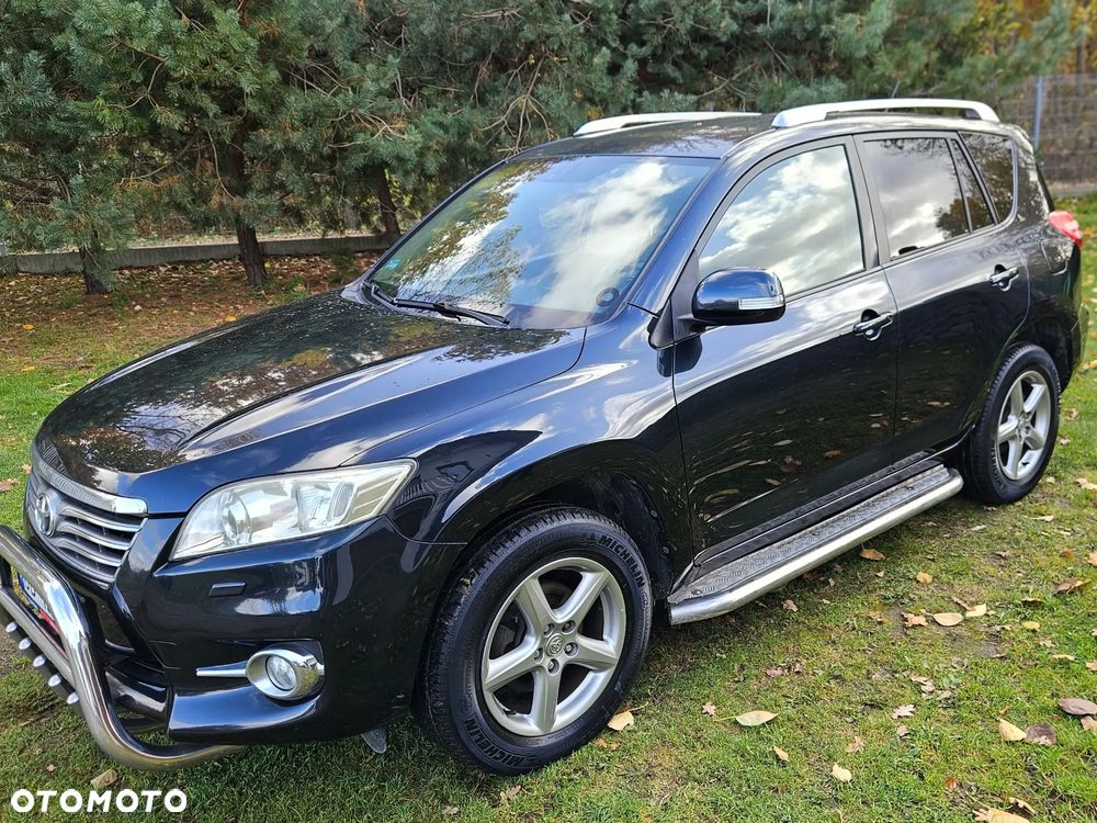 Toyota RAV4 2.0 VVT-i Prestige NAVI MS - 1