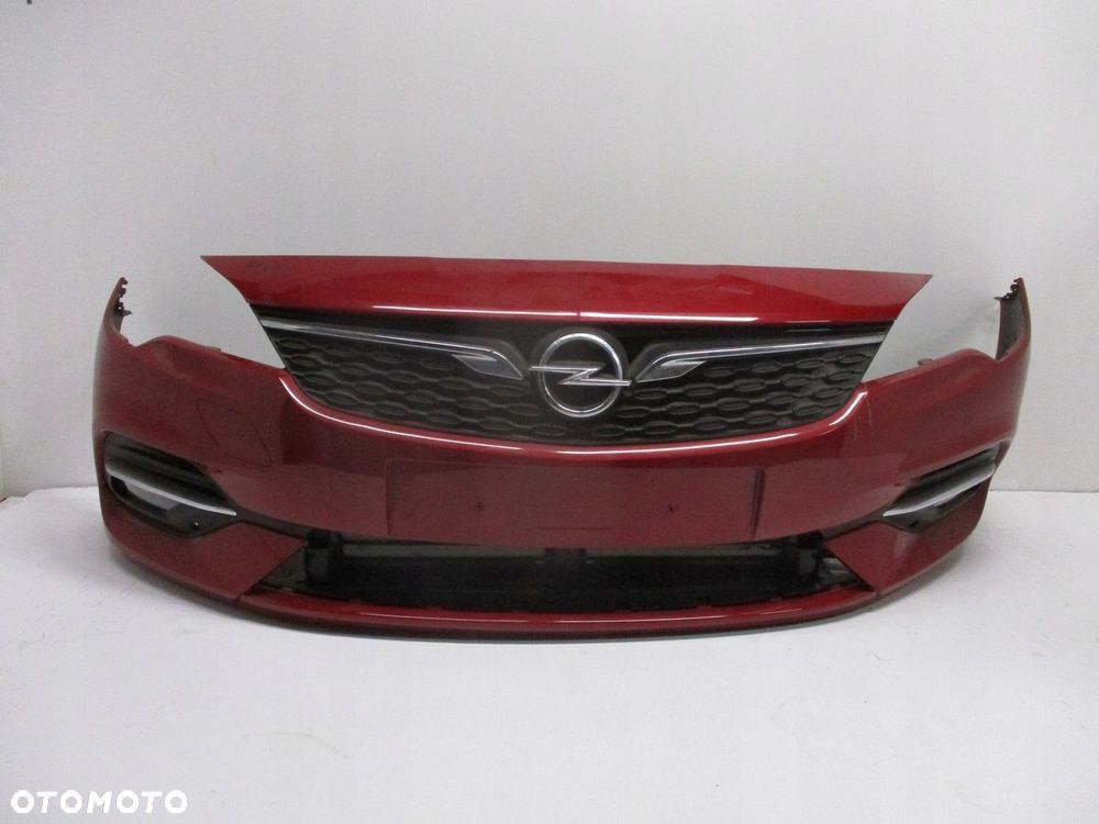 Zderzak OPEL ASTRA K V LIFT POD 4 PDC 21R PRZEDNI - 1