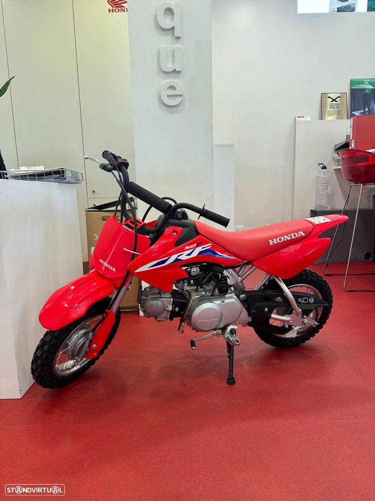 Honda CRF CRF 50 R - 1