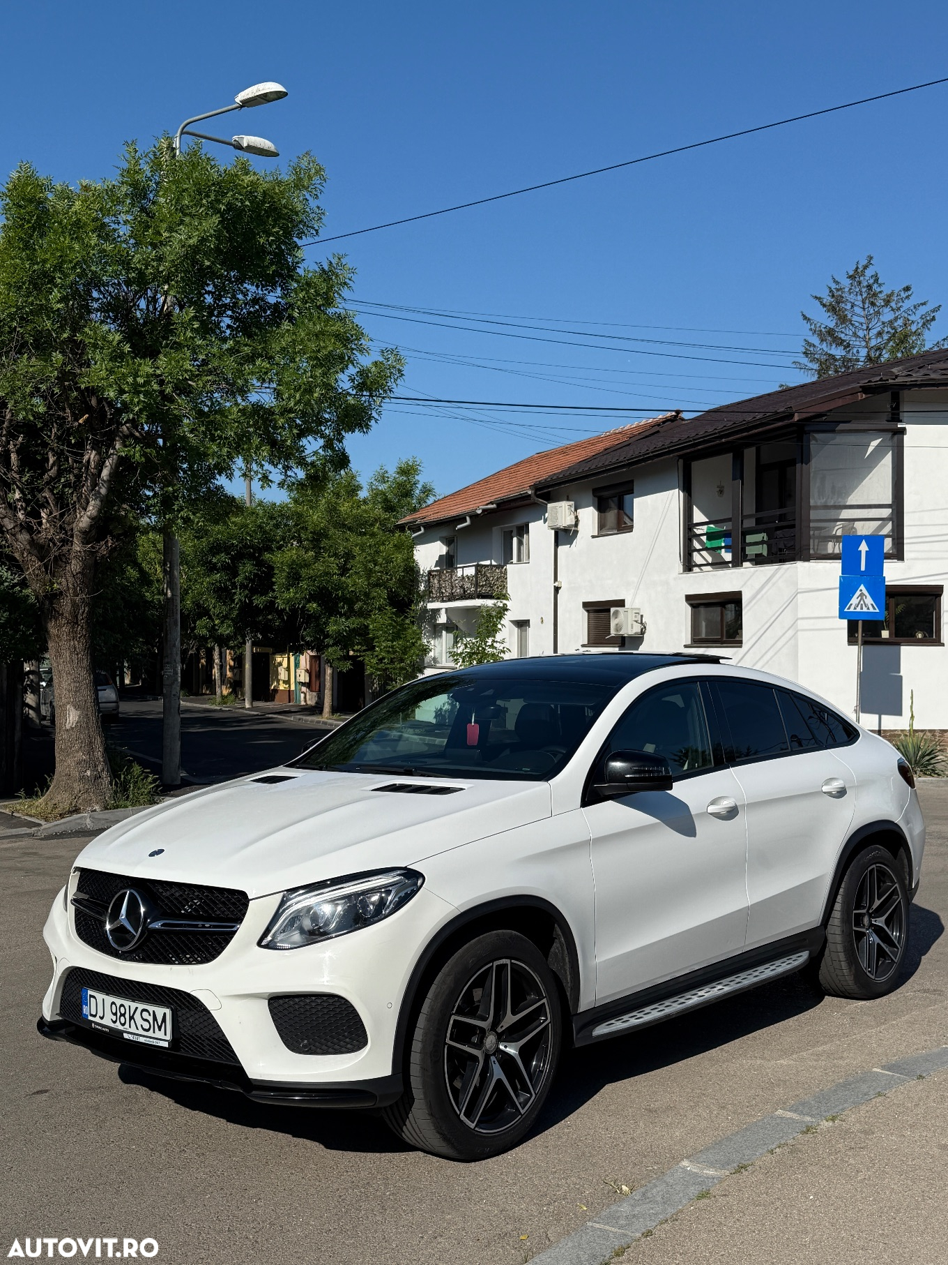 Mercedes-Benz GLE Coupe 350 d 4MATIC - 3