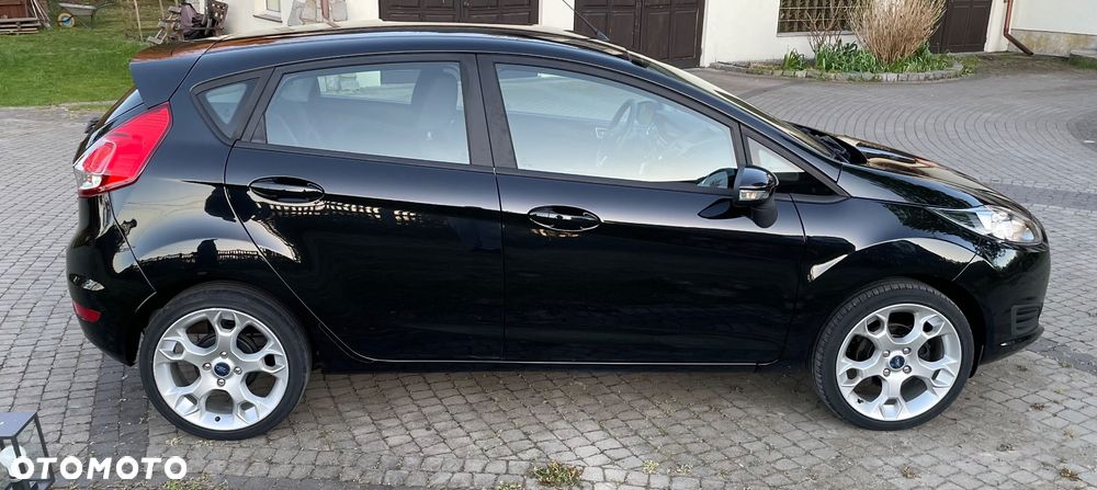 Ford Fiesta 1.0 Trend - 9