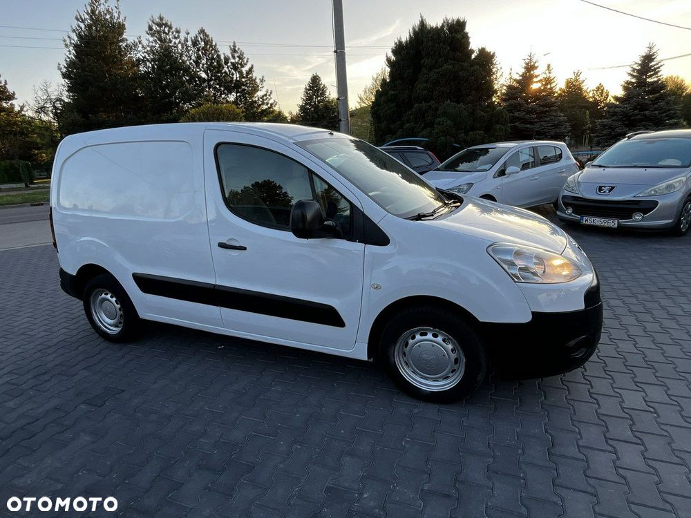 Peugeot Partner - 11