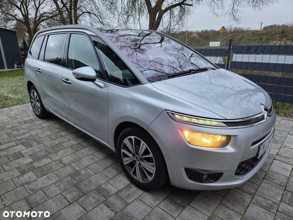 Citroën C4 Picasso 2.0 BlueHDi Exclusive - 2