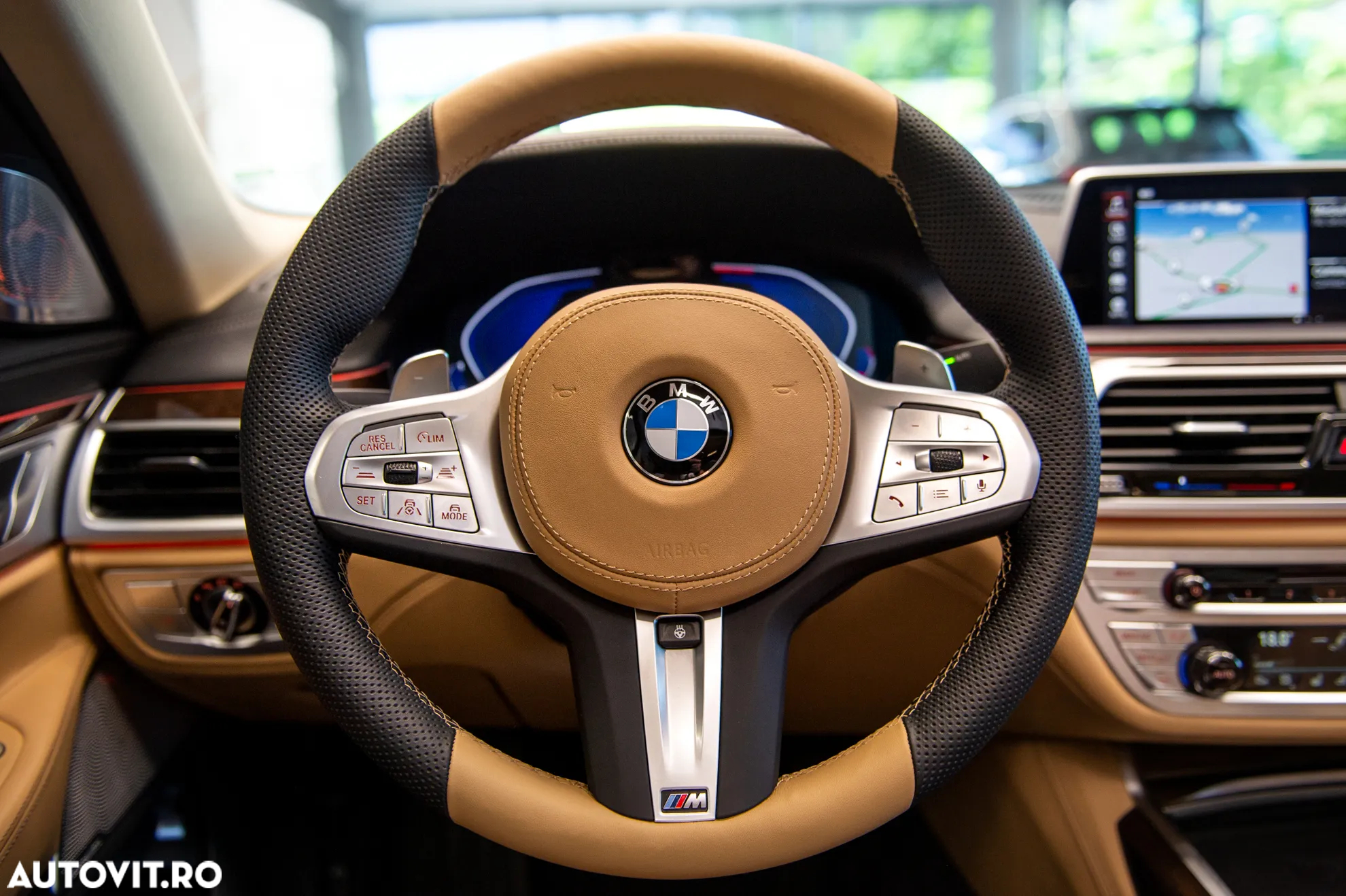 BMW Seria 7 750d xDrive - 18
