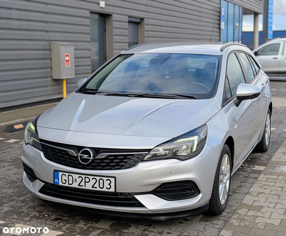 Opel Astra 1.5 CDTI Edition - 4