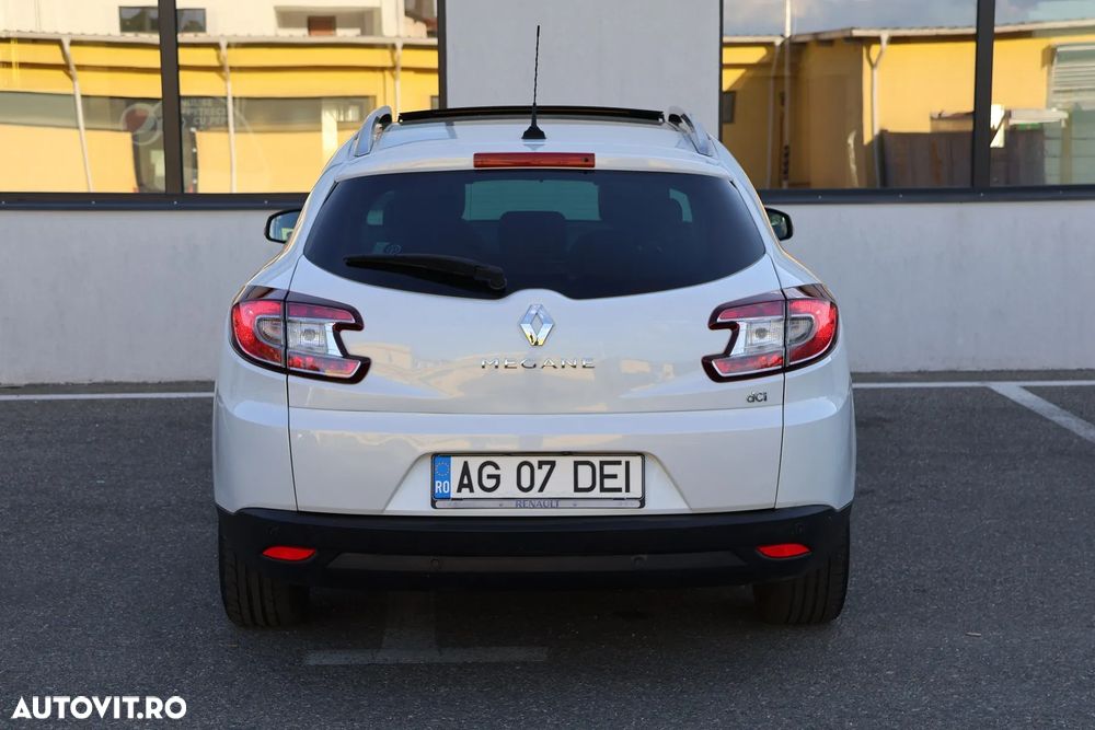 Renault Megane ENERGY dCi 110 Start & Stopp Bose Edition - 5