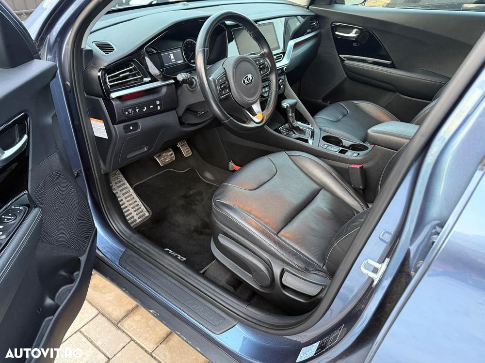 Kia Niro - 14