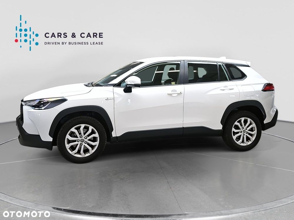 Toyota Corolla Cross 2.0 Hybrid Comfort - 32