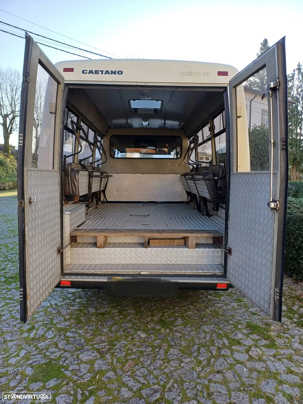 Toyota OPTIMO IV - 2