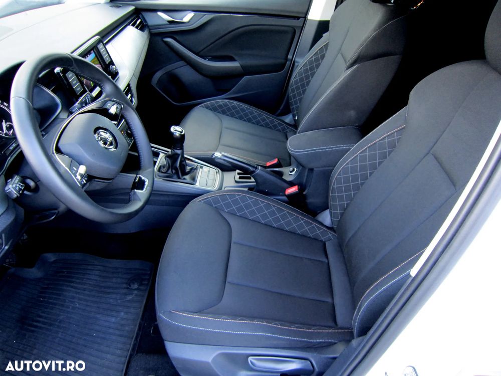 Skoda Scala 1.0 TSI Ambition - 20