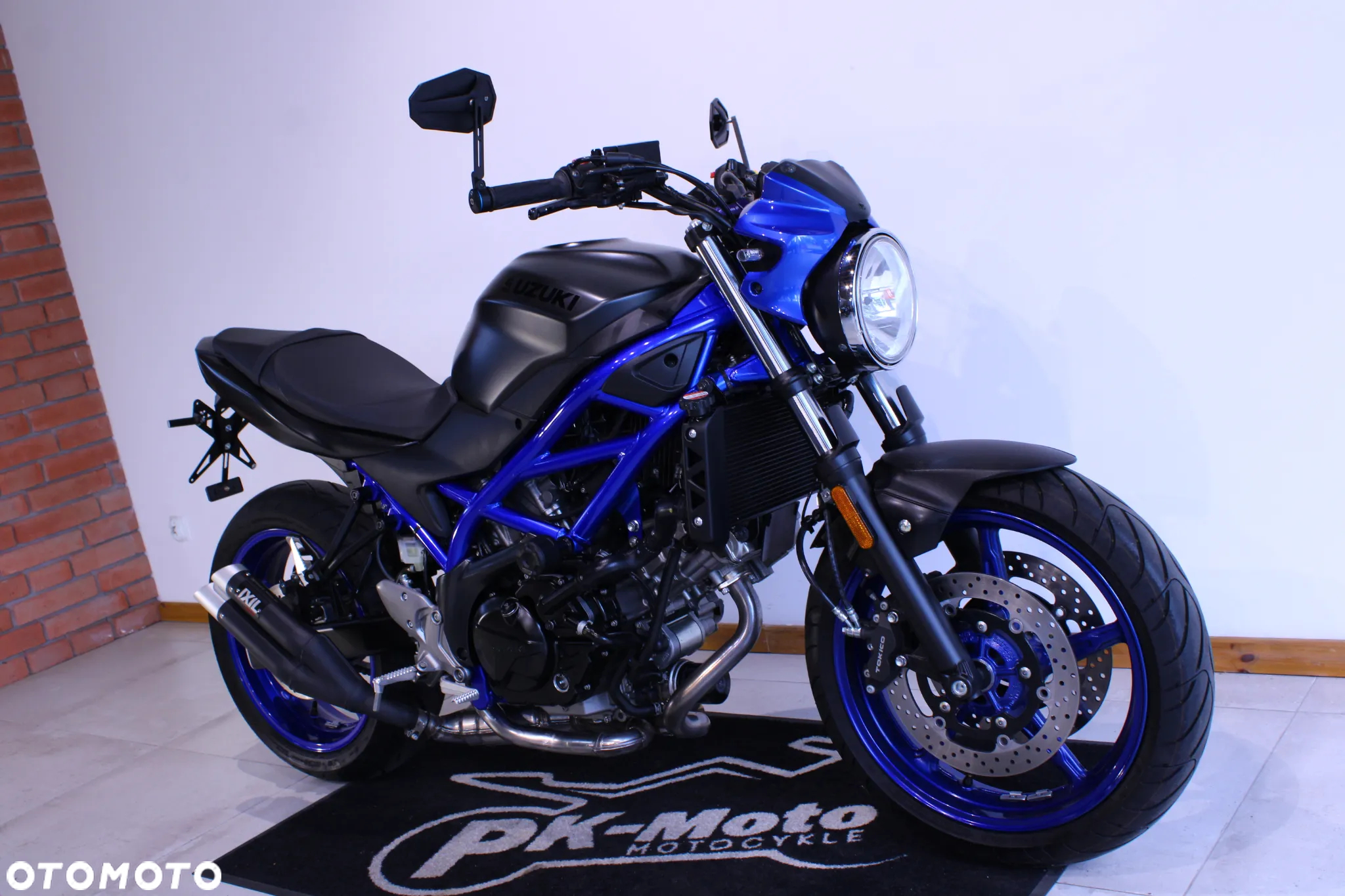 Suzuki SV - 3