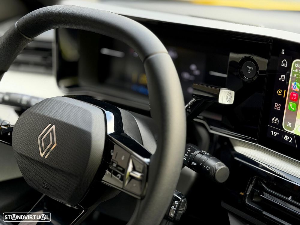 Renault 5 E-Tech 40 kWh Evolution Autonomia Urbana - 5